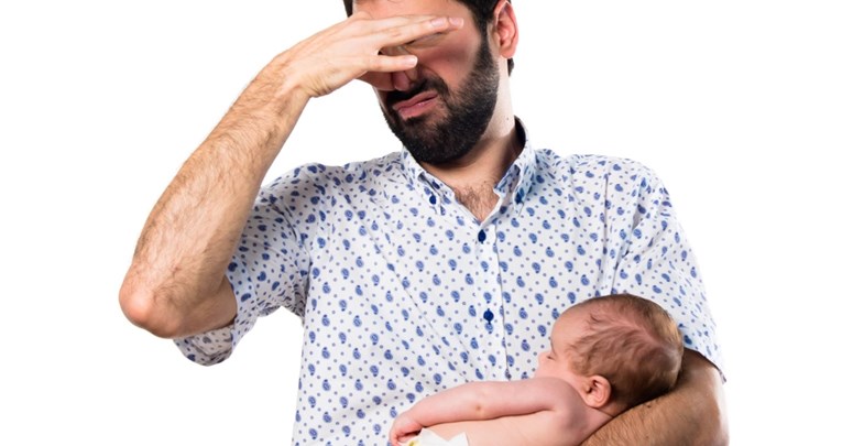 Vaša beba prekomjerno ispušta vjetrove? Evo što može biti razlog tome